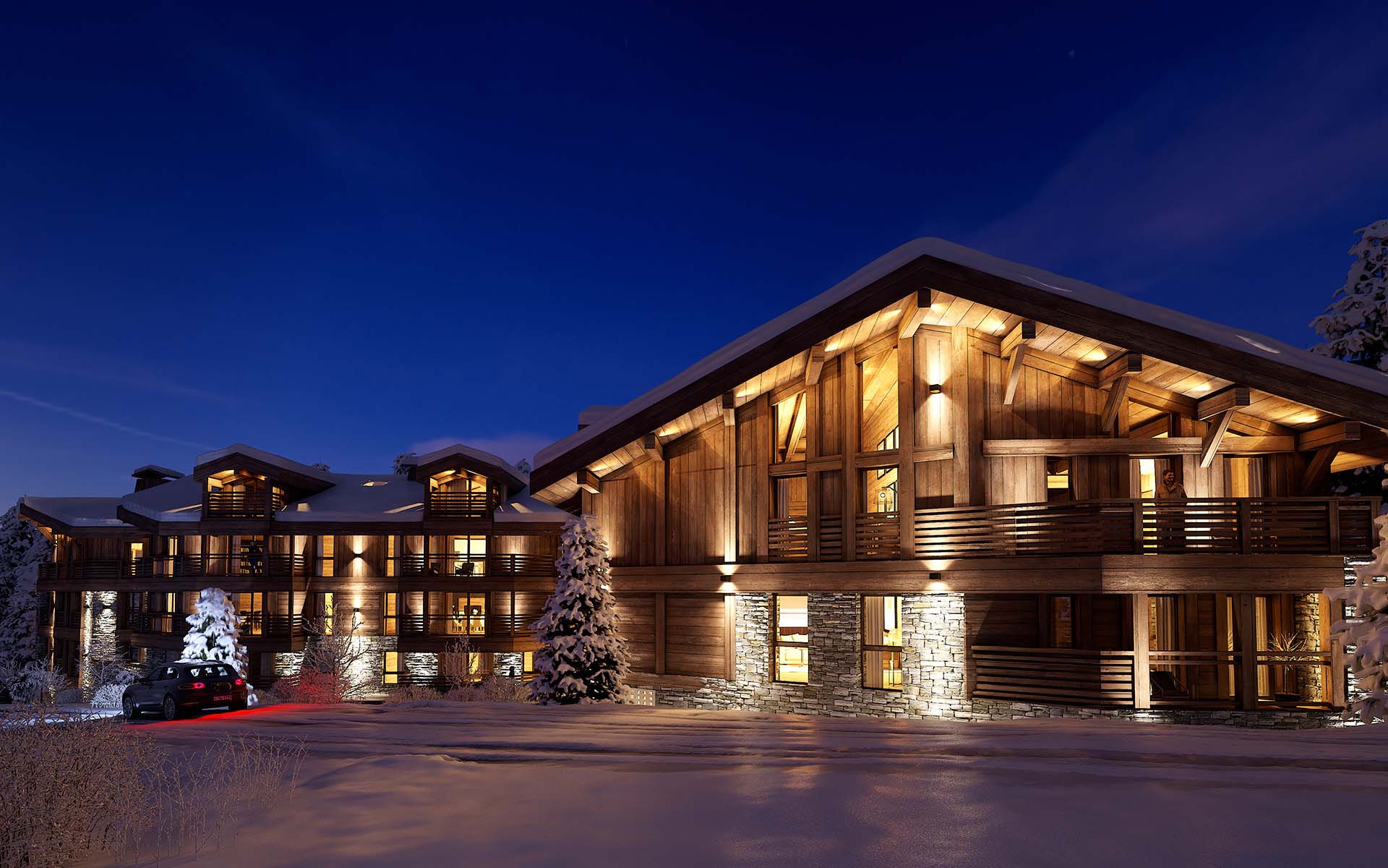 Thanks to their top quality, our 3D renderings can serve you as powerful marketing tools.