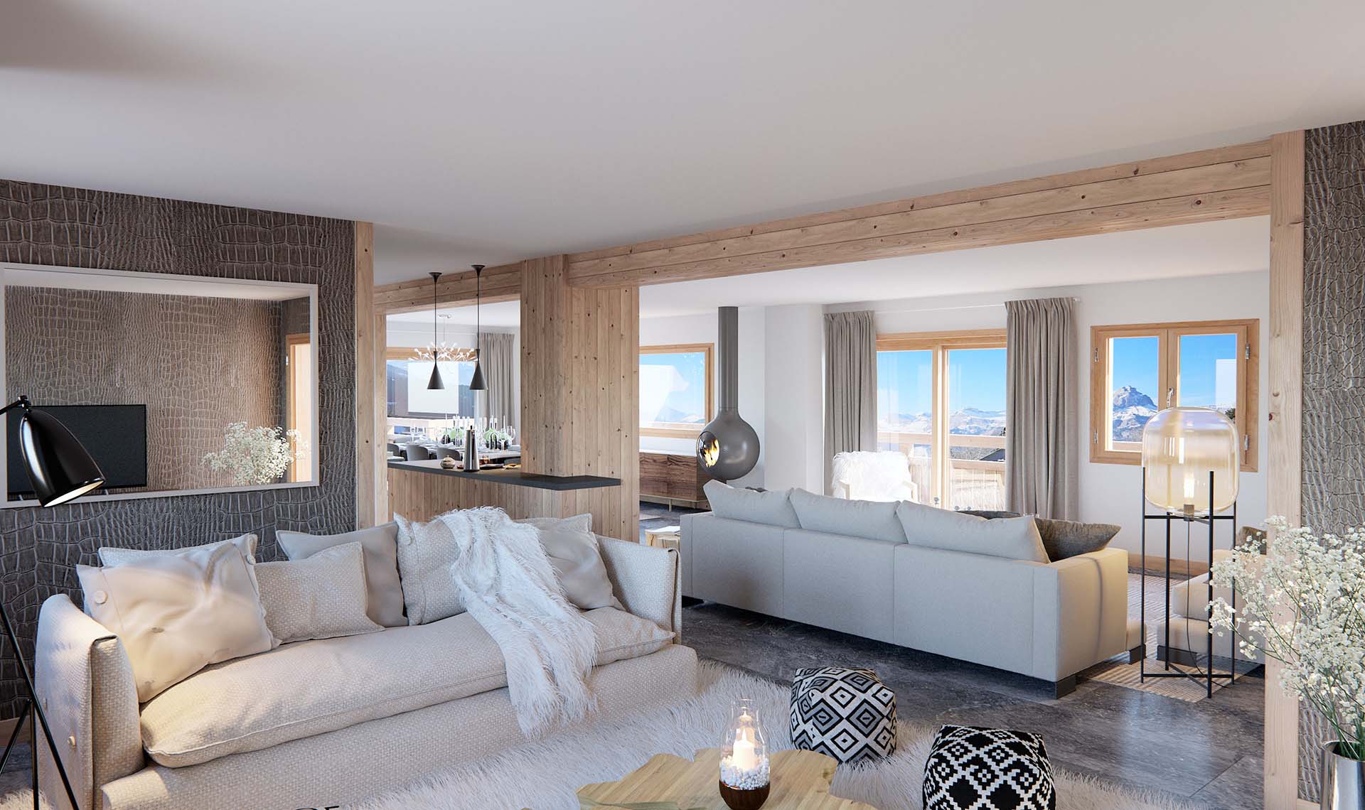 Need 3D renderings for your real estate project ? Contact our professional 3D computer graphic designers agency !