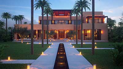 39+ Devanture Villa Pics