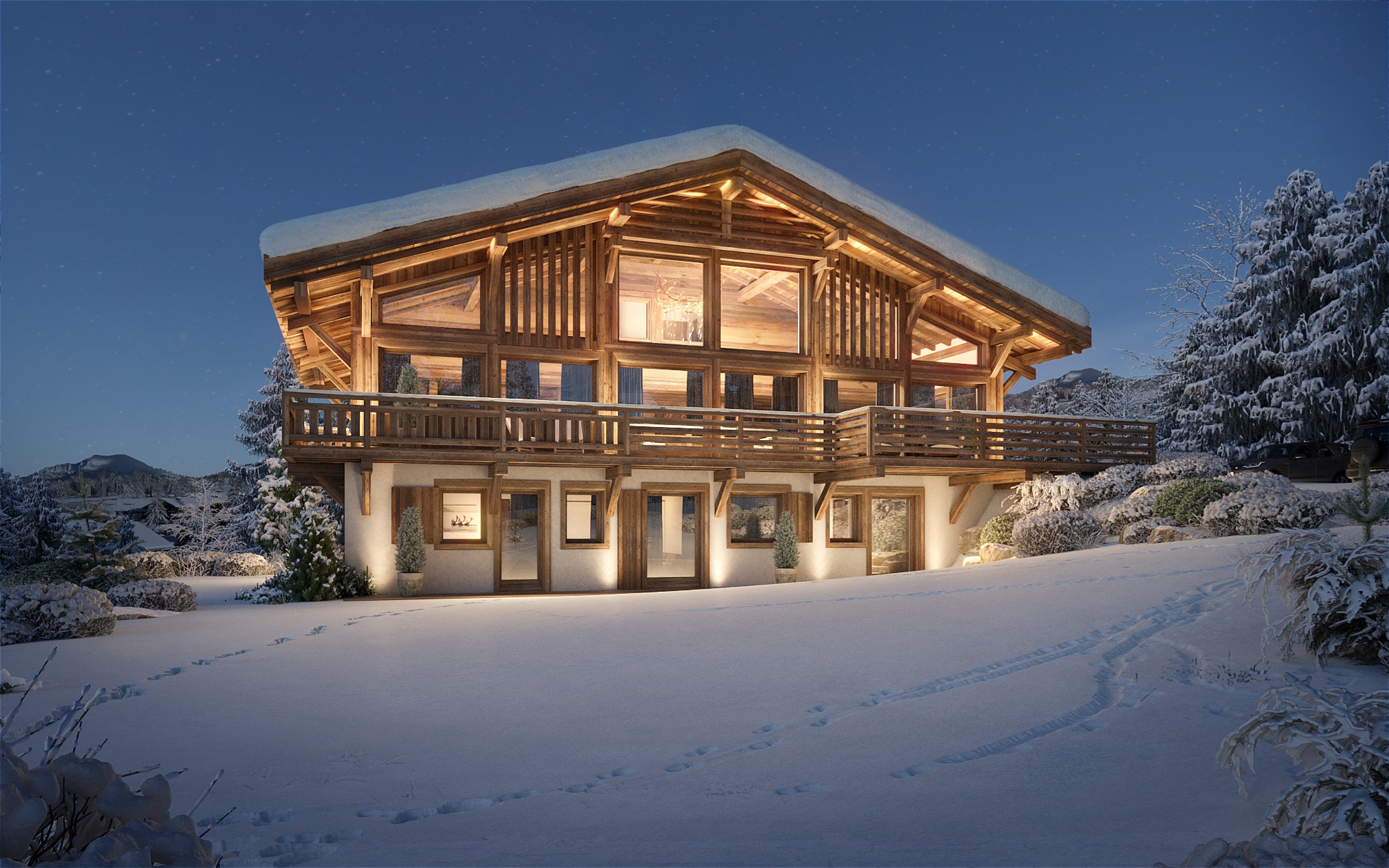 Chalet Komet B