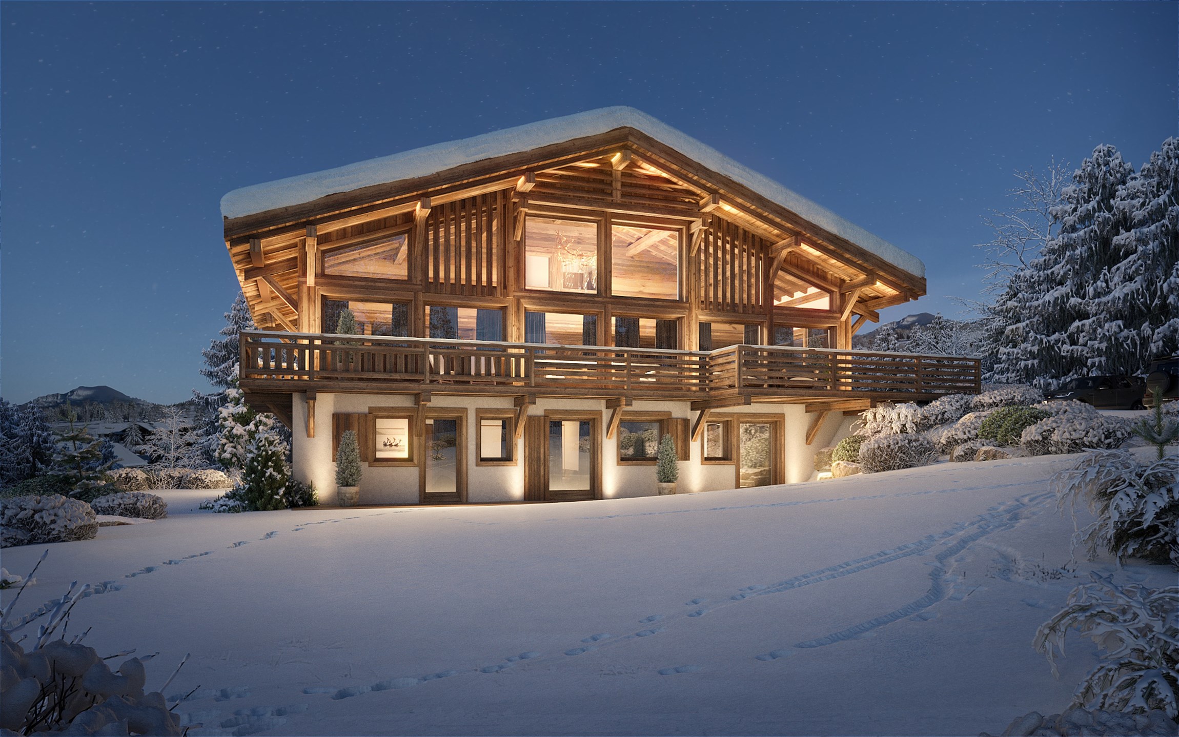 Chalet Komet B