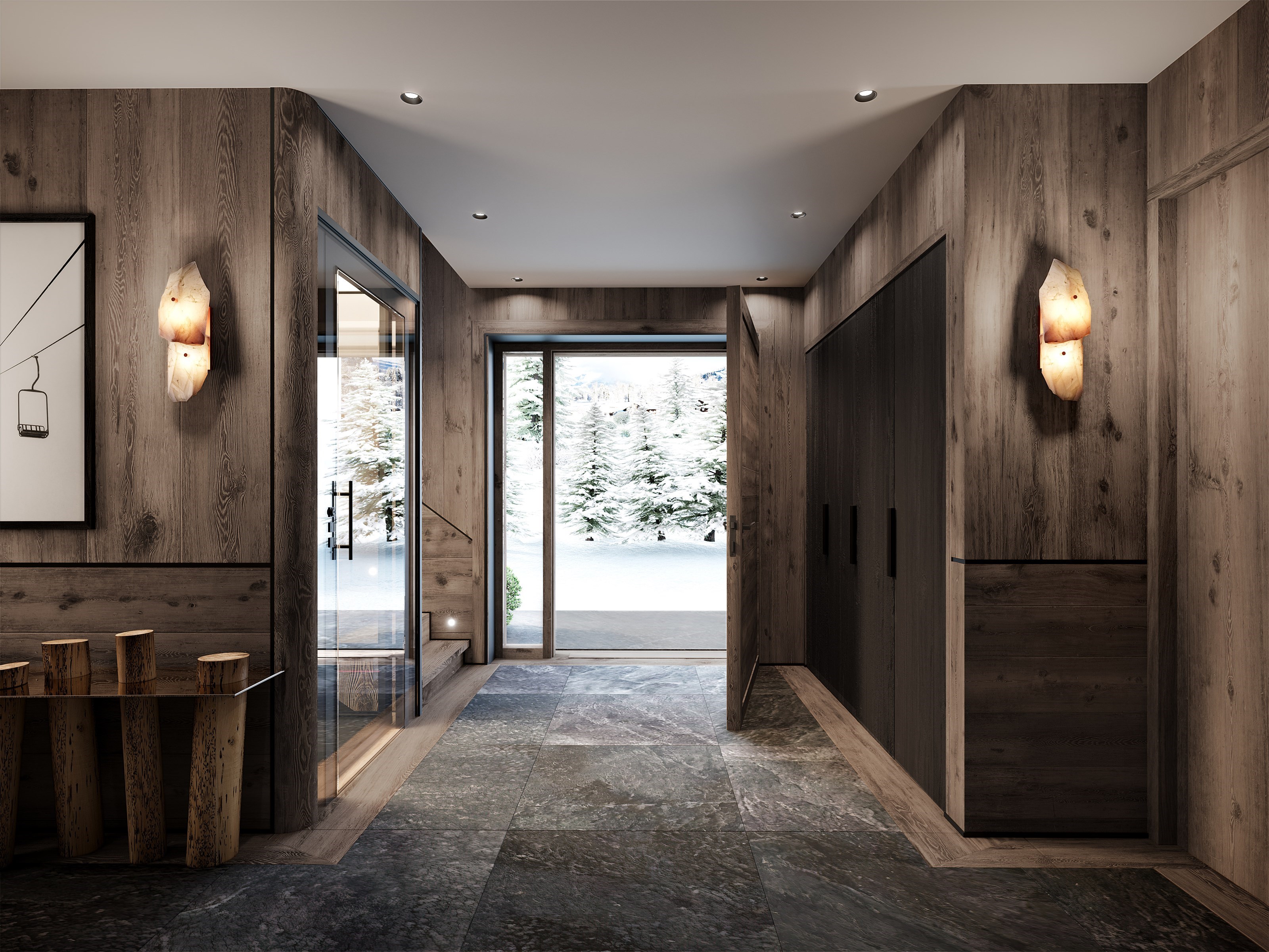 Chalet Komet A