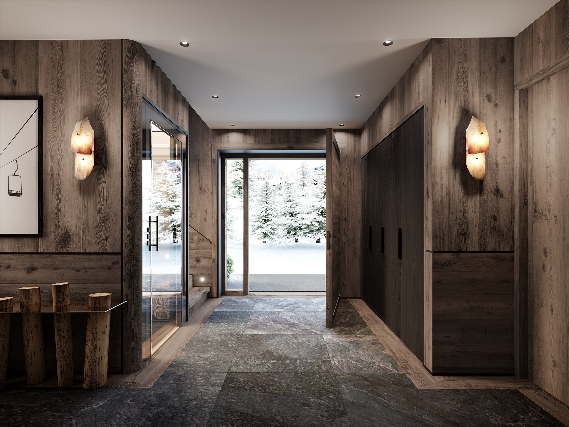 Chalet Komet A
