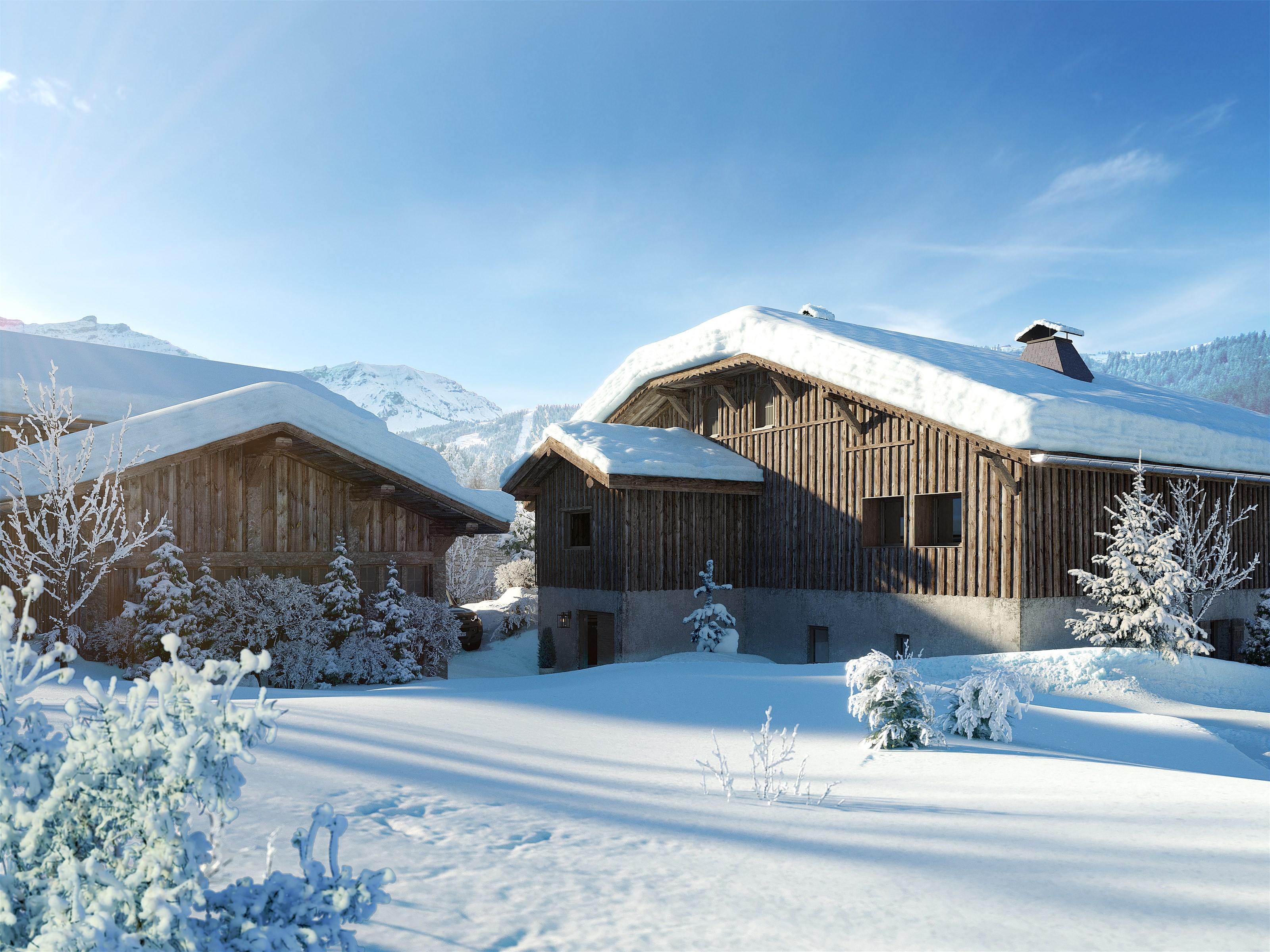 La Ferme du Planellet