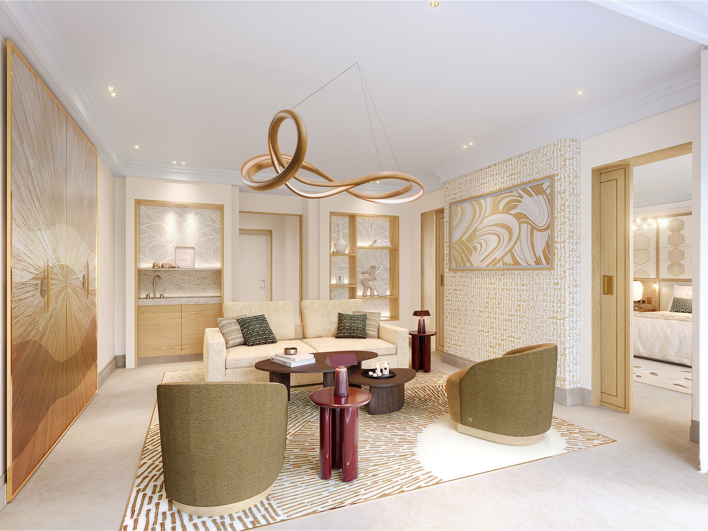 Castelfalfi, Suites & Spa