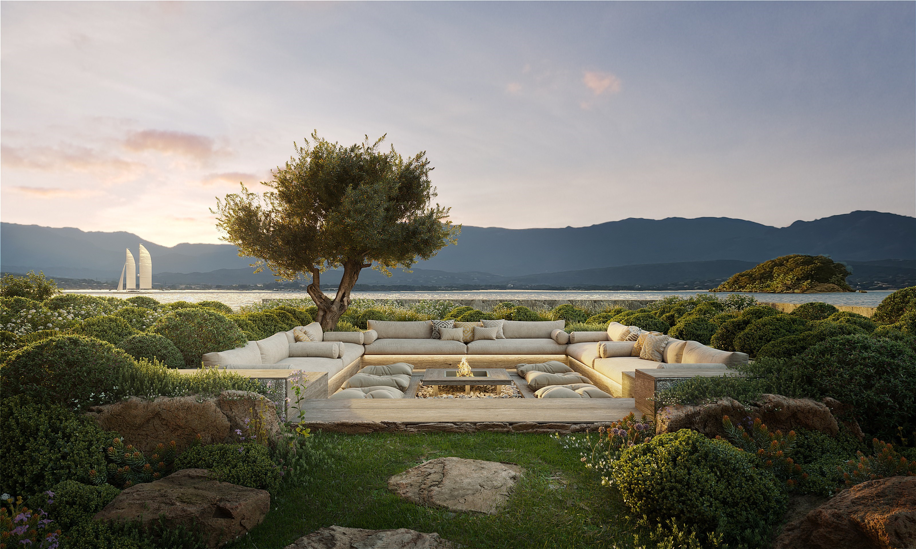 Villa Corse